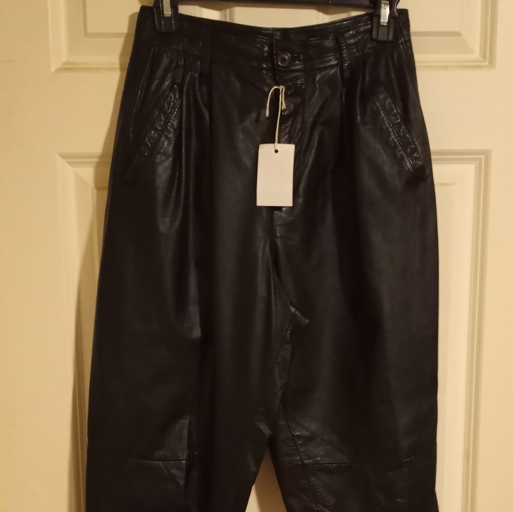 Leather pants - Picture 4 of 15